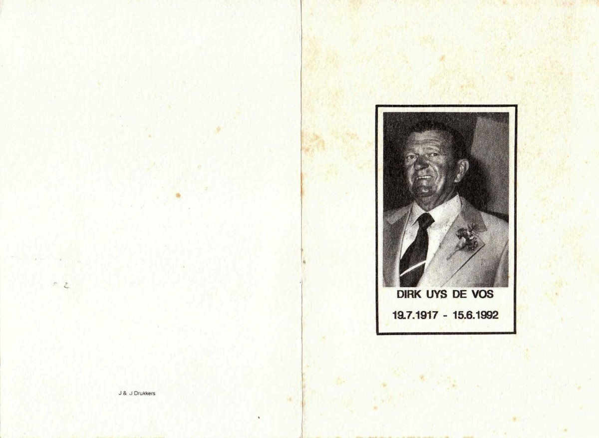 VOS-DE-Dirk-Uys-Nn-Uys-1917-1992-M_1