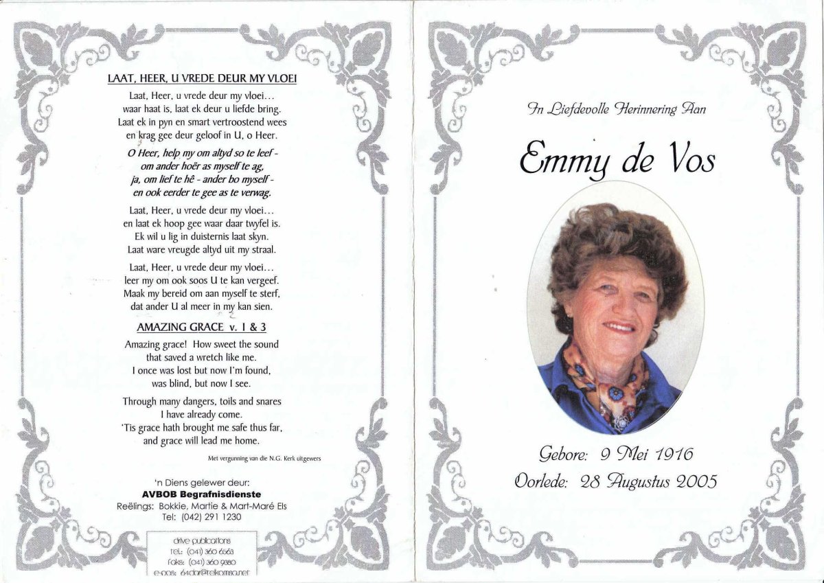 VOS-DE-Ellen-Margaret-Nn-Emmy.Emmie-nee-Nance-1916-2005-F_1