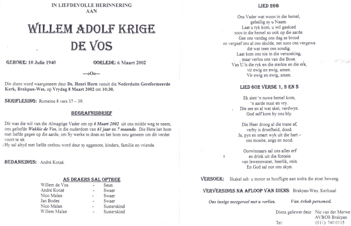 VOS-DE-Willem-Adolf-Krige-1940-2002-M_1