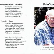 VOS-Johannes-Lodewikus-Nn-Vossie-1937-2014-Ds-M_1