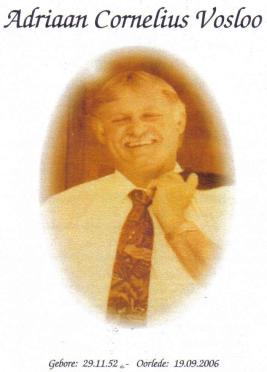 VOSLOO-Adriaan-Cornelius-1952-2006-M