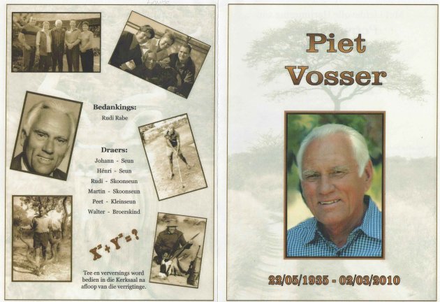 VOSSER, Petrus 1935-2010_1