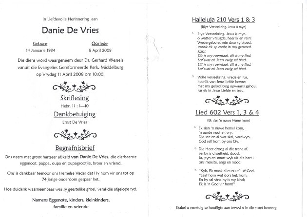VRIES-DE-Danie-1934-2008-M_2