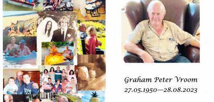 VROOM-Graham-Peter-1950-2023-M