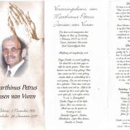 VUREN-Marthinus-Petrus-JANSEN-van-1936-2007