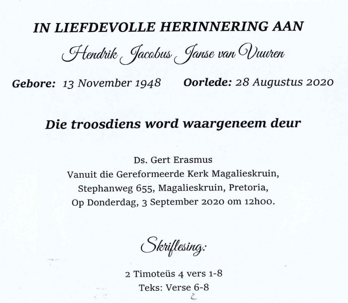 VUUREN-JANSE-VAN-Hendrik-Jacobus-Nn-Koos-1948-2020-M-96