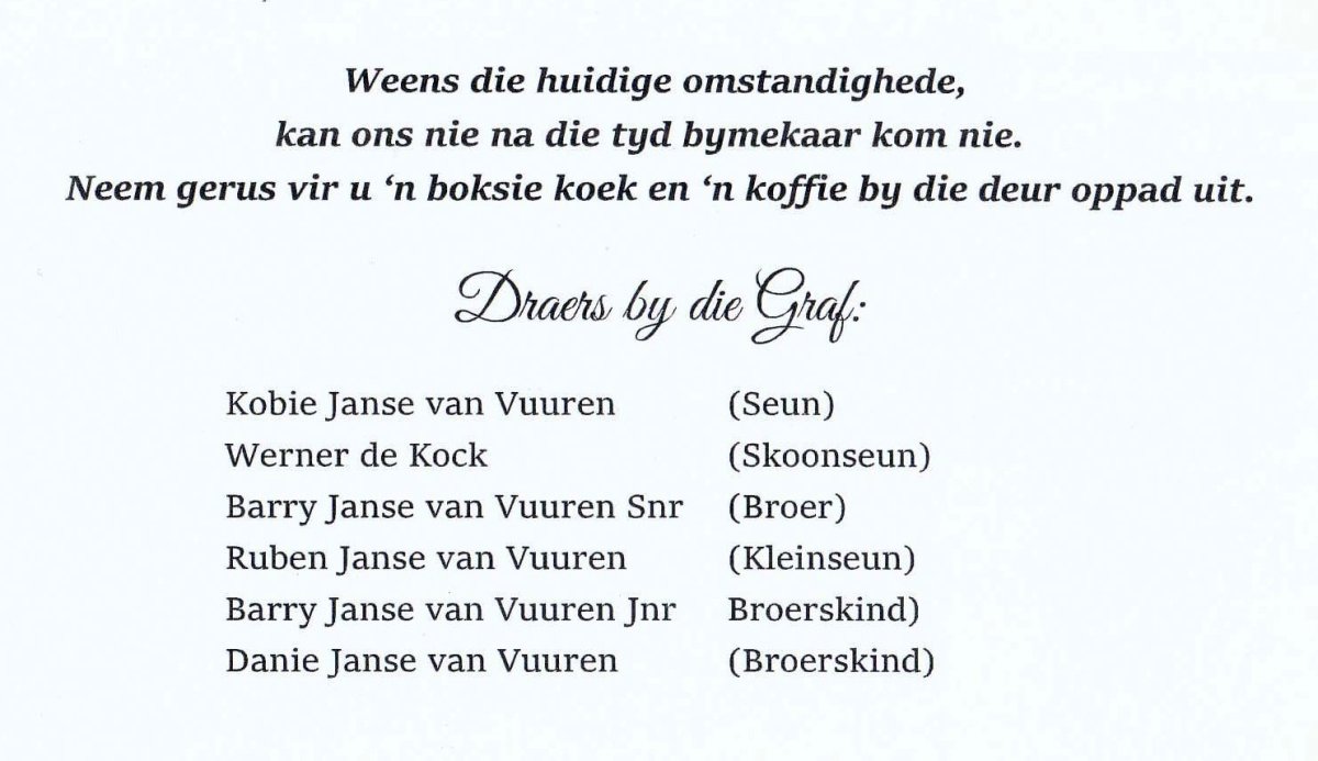 VUUREN-JANSE-VAN-Hendrik-Jacobus-Nn-Koos-1948-2020-M-98