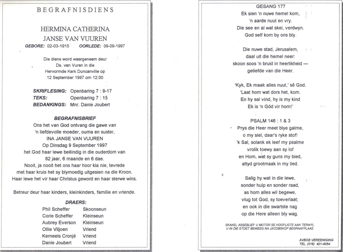 VUUREN-JANSE-VAN-Hermina-Carherina-1915-1997-F_1