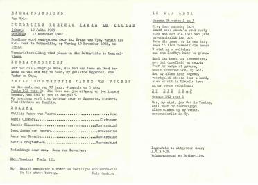 VUUREN-JANSE-VAN-Phillipus-Theunis-1909-1982-M