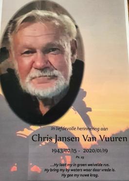 VUUREN-JANSEN-VAN-Chris-1943-2020-M