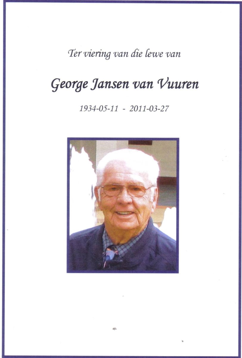 VUUREN-JANSEN-VAN-George-1934-2011-M_1