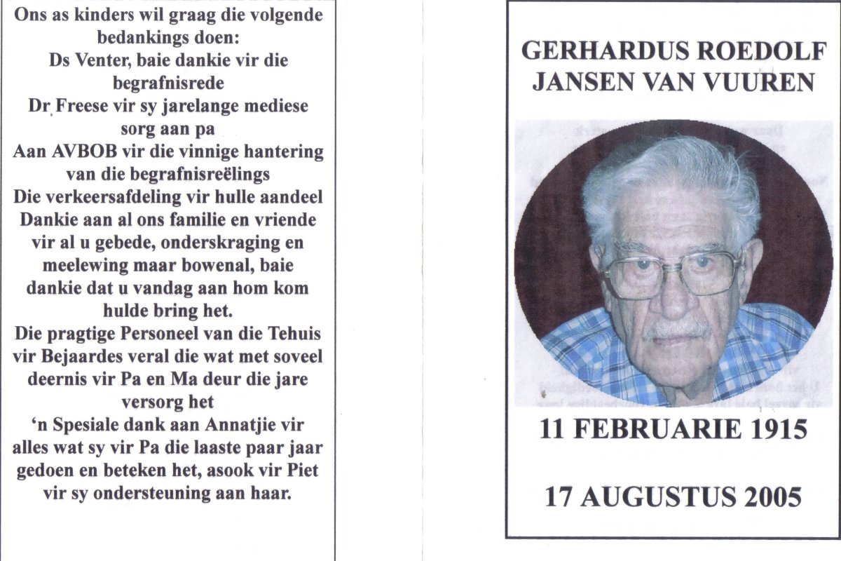 VUUREN-JANSEN-VAN-Gerhardus-Roedolf-1915-2005-M_1