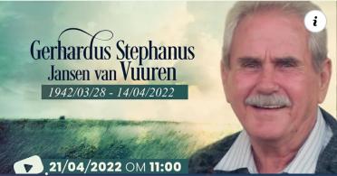 VUUREN-JANSEN-VAN-Gerhardus-Stephanus-1942-2022-M