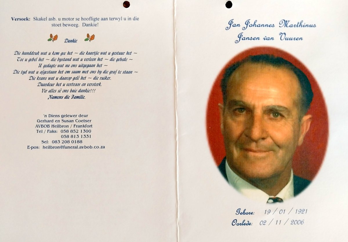 VUUREN-JANSEN-VAN-Jan-Johannes-Marthinus-1921-2006-M_1