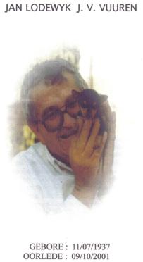 VUUREN-JANSEN-VAN-Jan-Lodewyk-1937-2001-M