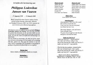VUUREN-JANSEN-VAN-Philippus-Lodewikus-1928-2005-M_2