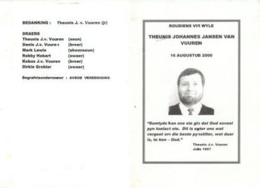 VUUREN-JANSEN-VAN-Theunis-Johannes-0000-2000-M