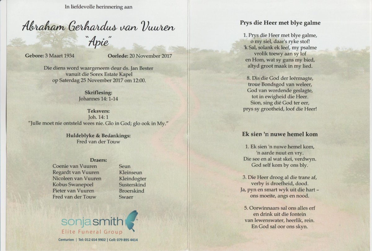 VUUREN-VAN-Abraham-Gerhardus-Nn-Apie-1934-2017-M_2