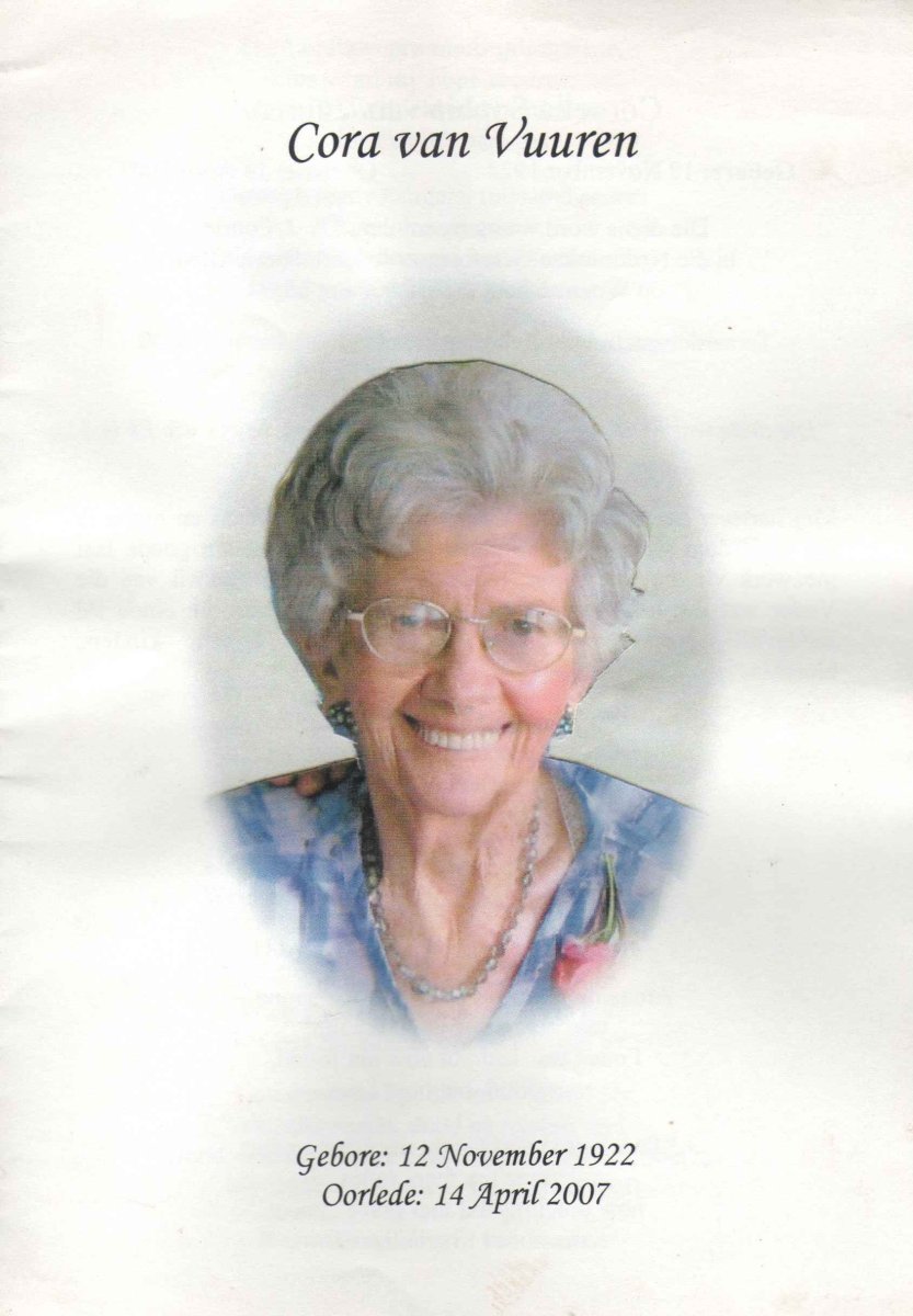 VUUREN-VAN-Cornelia-Sophia-1922-2007-F_01