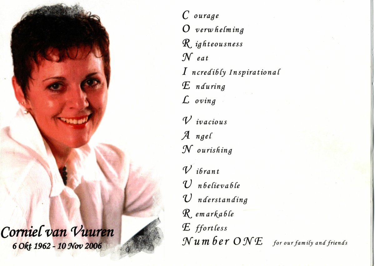 VUUREN-VAN-Corniel-Nn-Cornieltjie-née-Scheepers-1962-2006-F_1