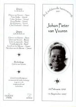VUUREN-VAN-Johan-Pieter-1949-2007-M