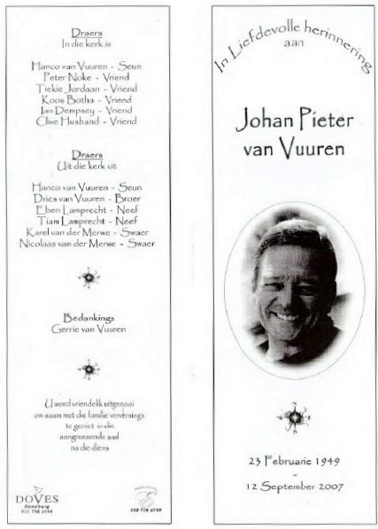 VUUREN-VAN-Johan-Pieter-1949-2007-M_99