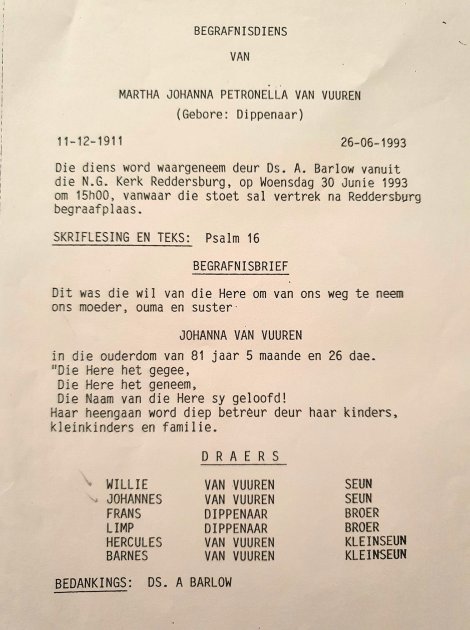 VUUREN-VAN-Martha-Johanna-Petronella-nee-Dippenaar-1911-1993-F_1