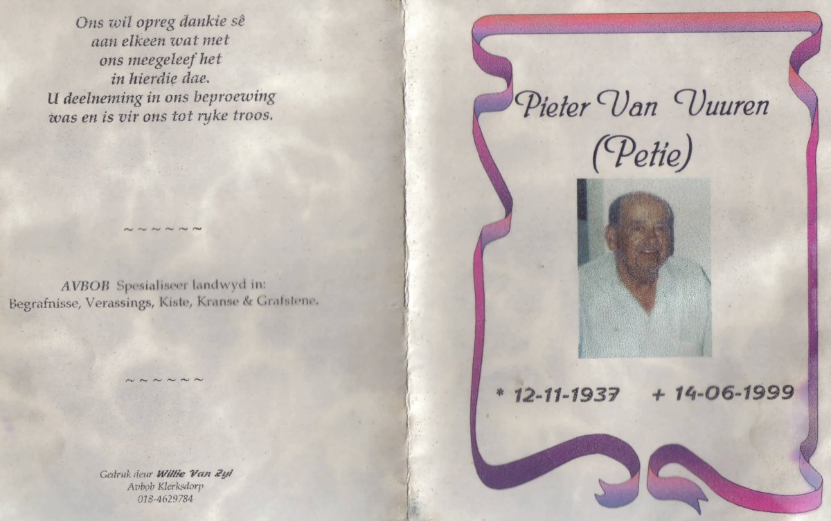 VUUREN-VAN-Pieter-Johannes-1937-1999-M_1