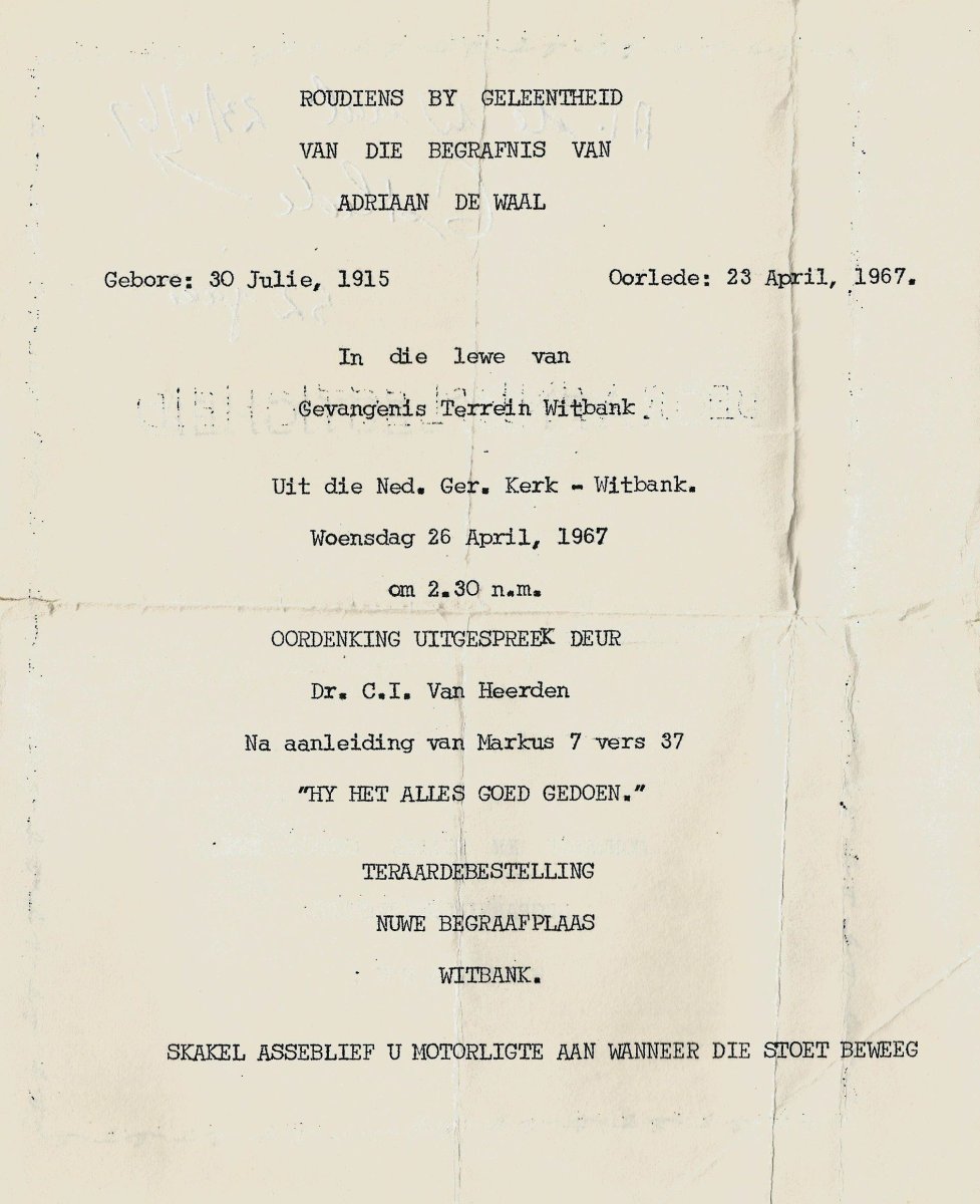 WAAL-DE-Adriaan-1915-1967-M_1