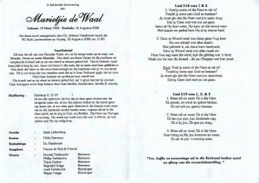 WAAL-DE-Marietjie-1938-2006-F-02