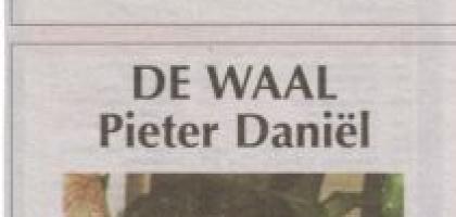WAAL-DE-Pieter-Daniël-1953-2009