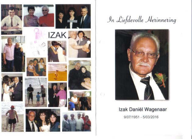 WAGENAAR-Izak-Daniël-Nn-Izak.Sakkie-1951-2016-M_1