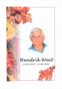 WAIT-Hendrik-VanDerWatt-Nn-Hendrik-1939-2001-M