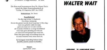 WAIT-Walter-Stephanus-1946-2007