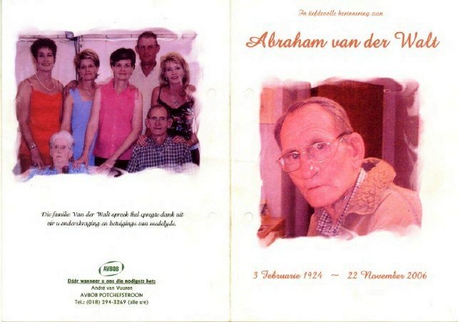 WALT-VAN-DER-Abraham-1924-2006-M_99