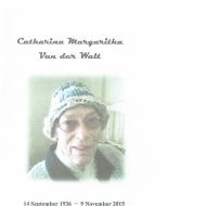 WALT-VAN-DER-Catharina-Margaritha-Nn-Ita-1936-2015-F_1