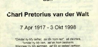 WALT-VAN-DER-Charl-Pretorius-Nn-CP-1917-1998-M