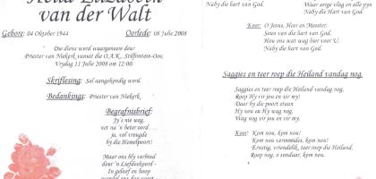 WALT-VAN-DER-Heila-Elizabeth-1944-2008