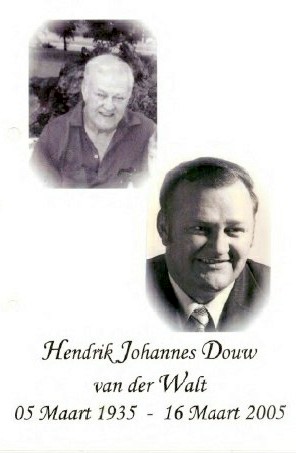 WALT-VAN-DER-Hendrik-Johannes-Douw-Nn-Hennie-1935-2005-M_99