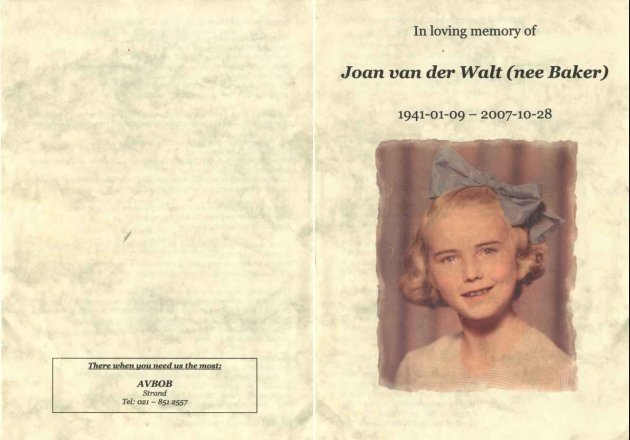 WALT Joan van der nee BAKER 1941 - 2007_01.jpg