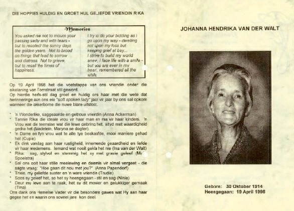 WALT-VAN-DER-Johanna-Hendrika-Nn-Rika-1914-1998-F_99