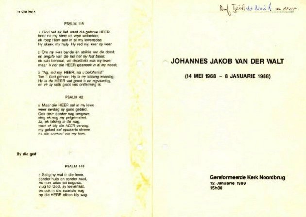 WALT-VAN-DER-Johannes-Jakob-Nn-Johan-1968-1988-M_1