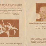 WALT, Marthinus Jacobus van der 1923-2006_01