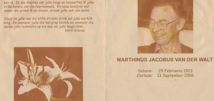 WALT-VAN-DER-Marthinus-Jacobus-1923-2006