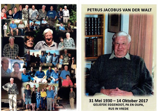 WALT-VAN-DER-Petrus-Jacobus-1930-2017-1