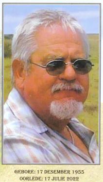 WALT-VAN-DER-Rudolp-Johannes-Cornelius-Nn-Roelf-1955-2022-M