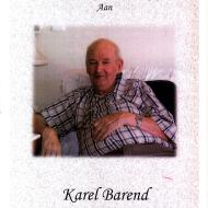 WALTSLEBEN_ Karel Barend van 1929-2014_1