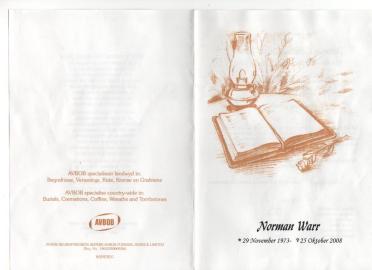 WARR-Norman-Christiaan-Ward-Nn-Norman-1973-2008-M
