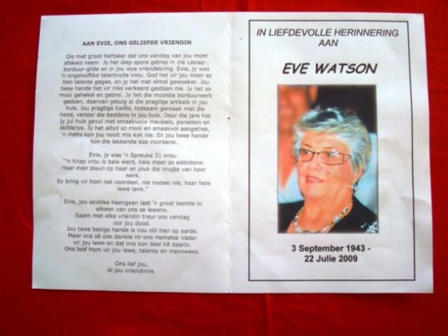 WATSON, Eva Lena 1943-2009_1