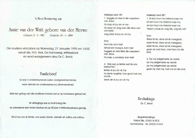 WATT-VAN-DER-Annie-nee-VanDerMerwe-1917-1999-F_2